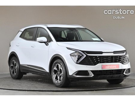 2025 Kia Sportage - POA