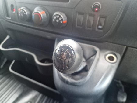 2018 Renault Master - thumbnail 12