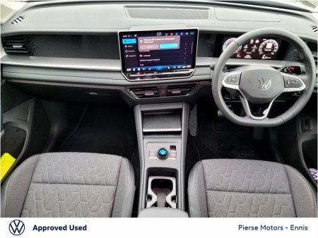 2026 Volkswagen Tayron - thumbnail 4