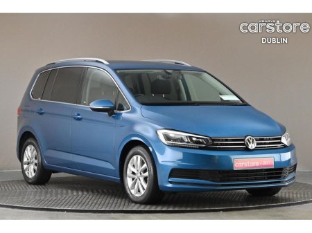 2017 Volkswagen Touran *JAN 2026 PRICE NOW*1.4 TSI DSG TRENDLINE*REVERSE CAM*CAR PLAY*ANDROID AUTO*