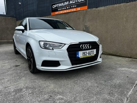 2019 Audi A3 Saloon AUTOMATIC 1.4 TFSI €23,750