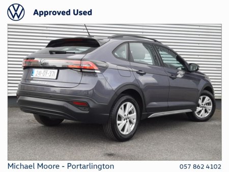 2024 Volkswagen Taigo 1.0 TSI 95HP Life €24,950 thumbnail