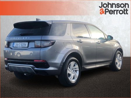 2024 Land Rover Discovery Sport 1.5 I3 PHEV 309 PS AWD S Auto €54,900 thumbnail