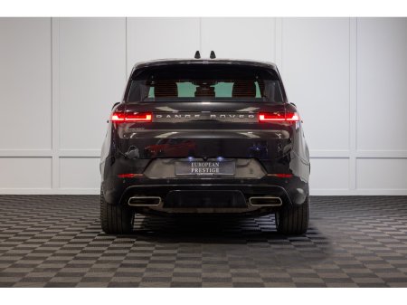 2024 Land Rover Range Rover Sport 3.0 Si4 PHEV 460PS AWD Auto Dynamic SE €104,950 thumbnail