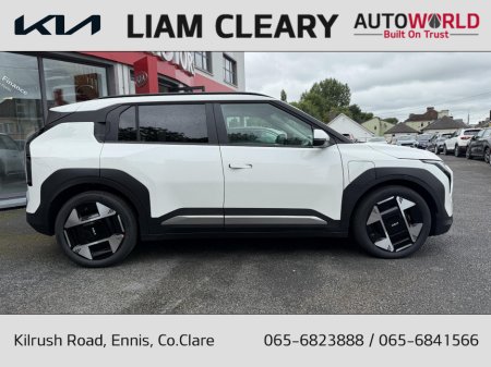 2026 Kia EV3 EARTH K3 LONG RANGE 0% PCP/HP FINANCE & FREE HOME CHARGER AVAILABLE