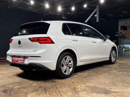 2021 Volkswagen Golf ETSI ACTIVE - FACTORY ALLOYS - DIGITAL DASH - PADDLE SHIFT - REVERSE CAMERA €23,950 thumbnail