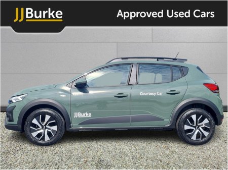 2025 Dacia Sandero Stepway Expression TCe 100 ECO-G (LPG) €21,750