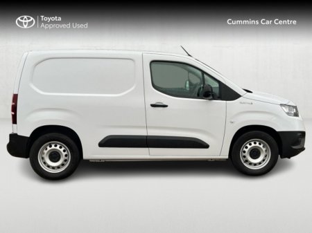 2025 Toyota Proace City PROACE CITY EV GX SWB €21,800