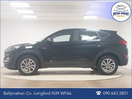 2018 Hyundai Tucson Tucson Se Nav B-Drive 2Wd Crdi SE Nav CRDi 116 Blue Drive 2WD ISG Start/Stop thumbnail