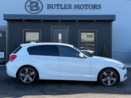 2017 BMW 1 Series - thumbnail 5