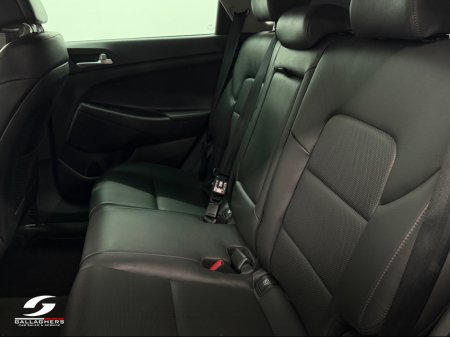 2018 Hyundai Tucson EXECUTIVE SE 5DR*FULL LEATHER*CAMERA €16,995 thumbnail