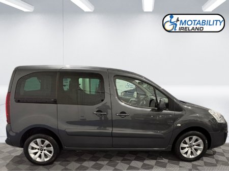 2019 Citroen Berlingo Wheelchair Accessible €19,995 thumbnail