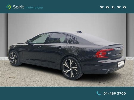 2021 Volvo S90 - thumbnail 2