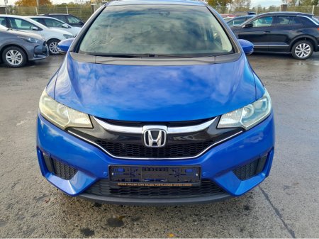 2016 Honda Fit 1.3 Petrol Automatic. Portlaoise.