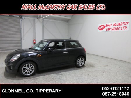2016 MINI Hatch 1.5 D 3DR COOPERD - SCRAPPAGE AVAILABLE €9,895 thumbnail