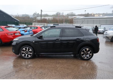 2016 Citroen C4 Cactus BLUE HDI FLAIR €11,295 thumbnail