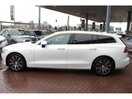 2020 Volvo V60 PHEV T6 340 HP INSCRIPTION 5DR ESTATE AUTO AWD // STUNNING CAR IN MINT CONDITION // VERY RARE CAR // BUY WITH CONFIDENCE AA AND SIMI APPROVED DEALER 2026 // FINANCE ARRANGED // ALL TRADE INS WELCOME €28,950 thumbnail