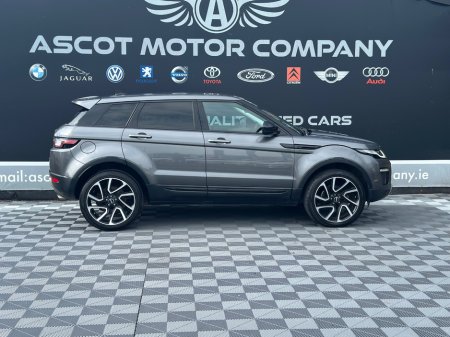 2016 Land Rover Range Rover Evoque - thumbnail 5