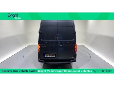 2024 Volkswagen Crafter H/line CR35 MWB 177BHP A8F €36,950 €36,950 thumbnail