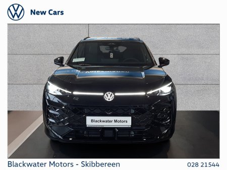 2026 Volkswagen T-Roc *NEW MODEL* T-ROC R-LINE 1.5TSI 150BHP AUTOMATIC €46,980 thumbnail