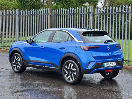 2024 Opel Mokka SC 1.2TURBO 100BHP **REVERSING CAMERA** €24,950 thumbnail