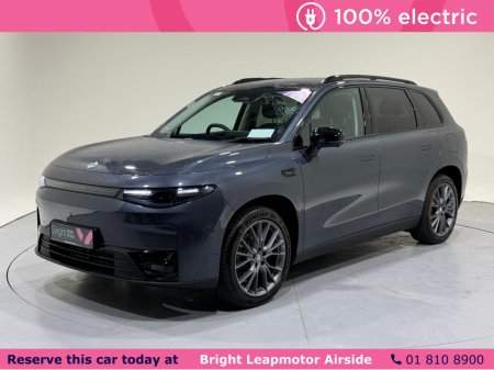 2026 Leapmotor C10 - thumbnail 3