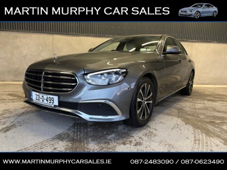 2022 Mercedes-Benz E Class - thumbnail 6