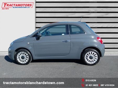 2018 Fiat 500 - photo 5