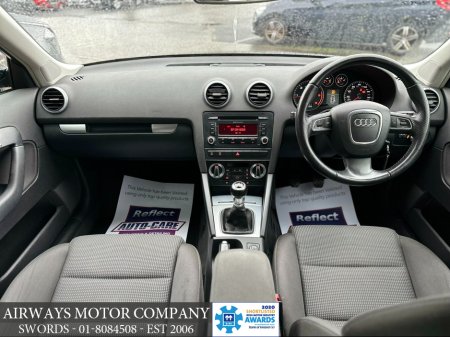 2013 Audi A3 1.6 TDI SPORTBACK 5DR