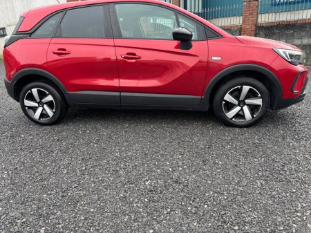 2023 Opel Crossland X  €15,000 thumbnail