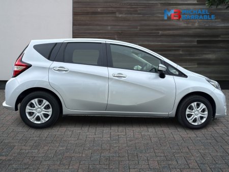 2020 Nissan Note - thumbnail 4