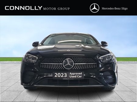 2023 Mercedes-Benz E Class - thumbnail 12
