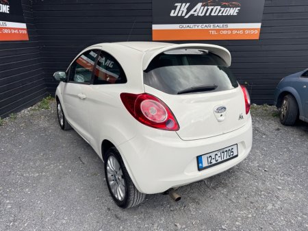 2012 Ford Ka - photo 6