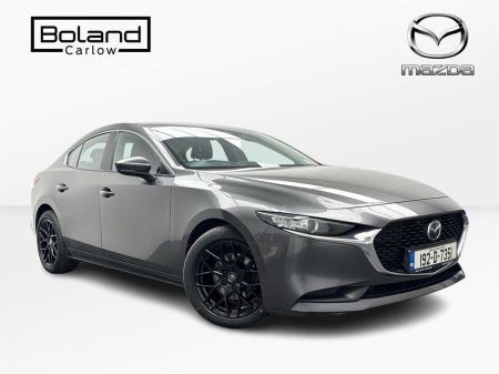 2019 Mazda Mazda3 1.8D 4DR GS *PRICE DROP* €55 P/W €15,995