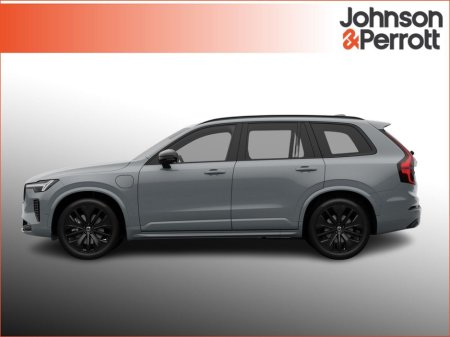 2026 Volvo XC90 T8 455bhp AWD PHEV Plus Black Edition - Vapour Grey Metallic - Immediate Delivery €102,645 thumbnail