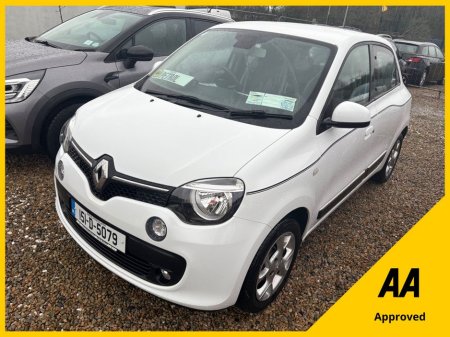 2015 Renault Twingo 1.0 Petrol Dynamique SCE