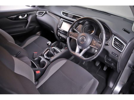 2018 Nissan Qashqai 1.5 DSL SV 6SPD *PANORAMIC ROOF*REVERSE CAM*SAT NAV* €14,490 thumbnail