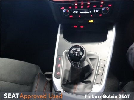 2023 SEAT Arona 1.0TSI 110hp FR €23,950 thumbnail