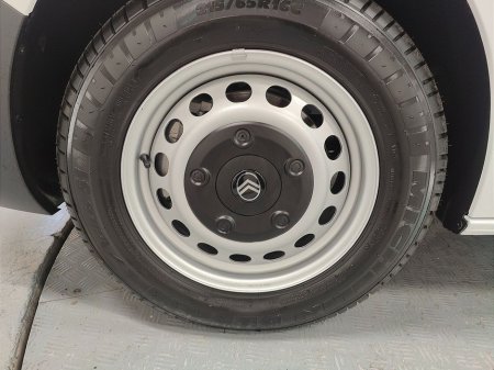 2024 Citroen Dispatch Contact Hire From €109 Per Week thumbnail