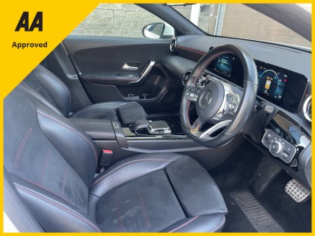 2018 Mercedes-Benz A Class AMG LINE D AUTO FREE DELIVERY €22,750