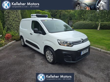 2021 Citroen Berlingo  €15,950