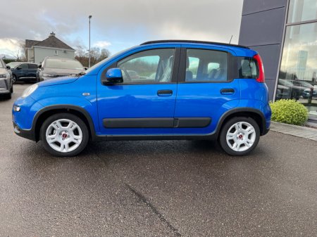 2025 Fiat Panda Panda 1.0 70 HP 5 Seat €17,450 thumbnail