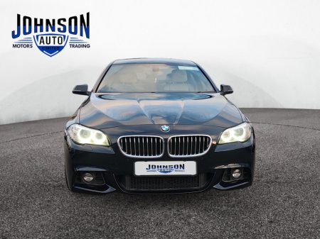 2014 BMW 5 Series - thumbnail 4