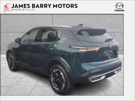 2026 Nissan Qashqai ePower SV Premium - Order for January €34,950