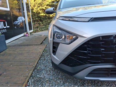 2021 Hyundai Bayon EXECUTIVE 5DR €16,950