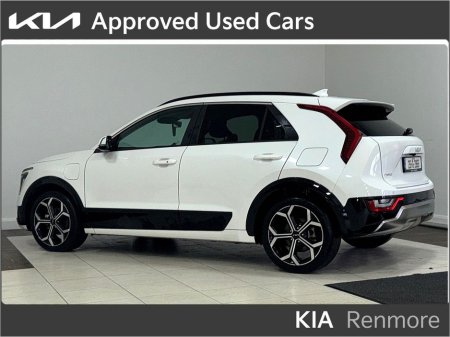 2025 Kia Niro Phev K4 5DR Auto €38,995
