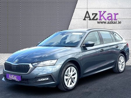 2022 Skoda Octavia 2022 STYLE 1.4 TSI PHEV AUTOMATIC ESTATE €127 P/W WITH NO CASH DEPOSIT €25,995