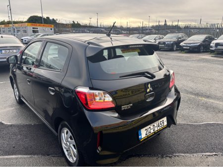 2021 Mitsubishi Space Star SPAC 5MT INVITE 4DR Finance Available own this car from €53 per week €9,499