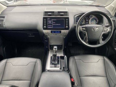 2023 Toyota Landcruiser - thumbnail 8