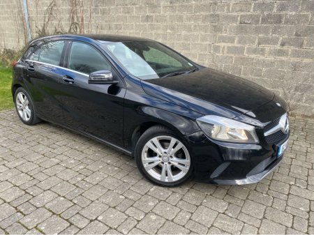 2016 Mercedes-Benz A Class 160 D URBAN 5DR AUTO €14,750 thumbnail